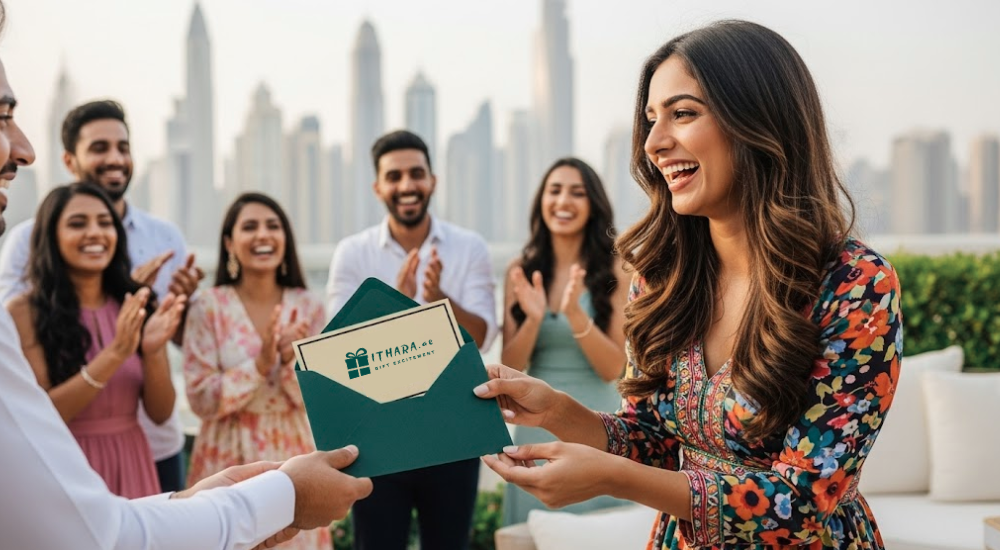 Ithara.ae Corporate Gift Vouchers